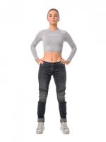 Starks EF56 Мотоджинсы женские Snake Lady Черный в Калуге