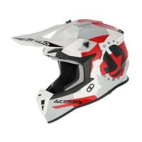 Acerbis Шлем Linear 22-06 White/Grey в Калуге
