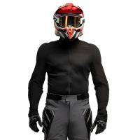 Kirasir Защита тела Эндуро Черная в Калуге