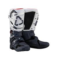 Leatt Мотоботы кроссовые 5.5 Flexlock Enduro V26 White в Калуге