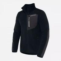 Finntrail Толстовка мужская флисовая Sherpa 1397 Graphite в Калуге