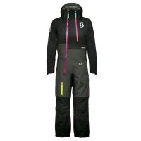 Scott Комбинезон зимний женский Artic Flex 60 Dryo black/dark grey в Калуге
