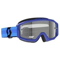 Scott Очки Split OTG blue/black/clear works в Калуге
