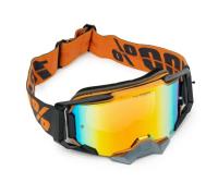 100% Replica Маска Оранжево-черно-серая, линза хамелеон в Калуге