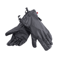 Dainese Перчатки дождевые Rain OverGloves Black в Калуге