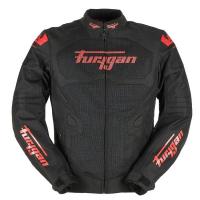 Furygan Мотокуртка Atom Vented Evo текстиль Черный/Красный в Калуге