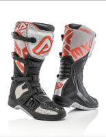 Acerbis Мотоботы кроссовые X-Team Black/Grey в Калуге