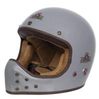 Beon Шлем BR-52 Shiny Grey в Калуге