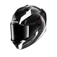 Shark Шлем Spartan GT Pro Kultram Carbon Black/White/Black в Калуге