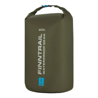 Finntrail Гермомешок Balloon 1732 Khaki 80L в Калуге