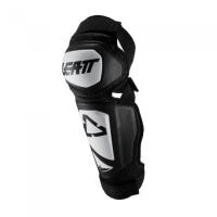 Leatt Наколенники 3.0 Knee & Shin Guard EXT White/Black в Калуге