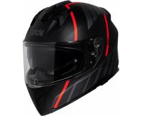 IXS Мотошлем iXS217 2.0 Чёрный/Серый/Красный в Калуге
