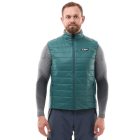 Dragonfly Жилет утеплённый Vest 200 Steel Green 2025 в Калуге