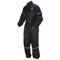 Moteq Дождевой комбенизон Bublle Dog, черный в Калуге