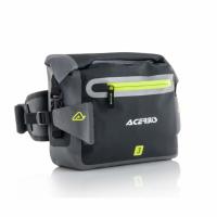 Acerbis Сумка на пояс водонепроницаемая No Water Black/Grey (3 L) в Калуге