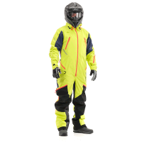 Dragonfly Комбинезон Extreme 2.0 MAN Yellow-Green Fluo-Limoges Snowbike в Калуге