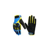 Starks Перчатки для кросса Phoenix Kids Синий/Желтый в Калуге