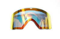 AiM Линза магнитная с обогревом (для 190-й модели очков) 190-003 Red в Калуге