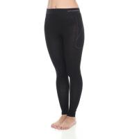Brubeck Кальсоны женские Active Wool Черный в Калуге