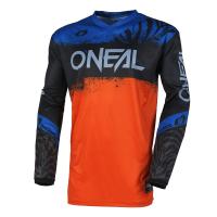 Oneal Джерси Element Shocker V.25 оранжевый/черный в Калуге