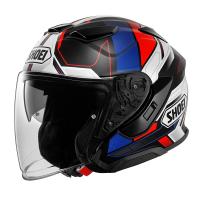 Shoei Шлем J-Cruise 3 Whizzy сине-бело-красный в Калуге