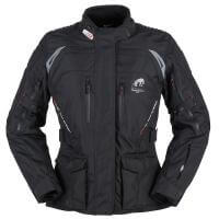 Furygan Мотокуртка женская Apalaches Lady текстиль Черный в Калуге