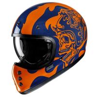 HJC Шлем V60 Flame MC27 в Калуге