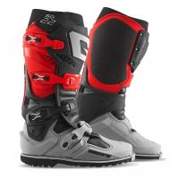 Gaerne Мотоботы для кросса SG-22 Gore-Tex Enduro Red/Black/Grey в Калуге