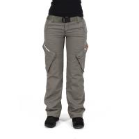 Inflame Мотоштаны женские C20191, цвет олива (хаки) в Калуге