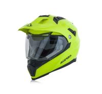 Acerbis Шлем Flip FS-606 Yellow-Fluo в Калуге