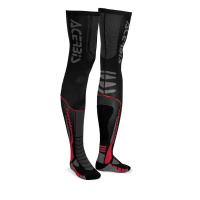Acerbis Гольфы кроссовые X-Leg Pro Black/Red в Калуге