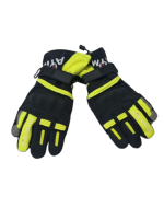 AiM Перчатки зимние MTV-10 Yellow в Калуге