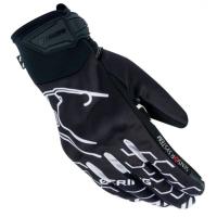 Bering Перчатки Walshe Black/White в Калуге