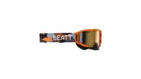 Leatt Маска Velocity 6.5 SNX Iriz Orange Bronze UC 68% в Калуге