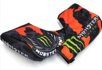 Grom Муфта на руль Monster Army Orange в Калуге