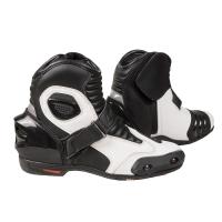 Rush Мотоботы Gibbie Черный/Белый в Калуге