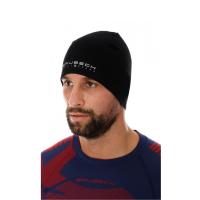 Brubeck Шапка шерстяная Active Wool Черная в Калуге