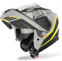 Airoh Мотошлем Phantom-S Beat Yellow Matt в Калуге