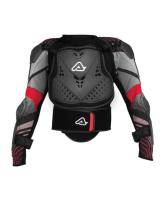 Acerbis Защита тела детская (Черепаха) Scudo 2.0 Black/Grey в Калуге