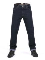 Inflame Мотоджинсы мужские New Classic Темный Синий в Калуге