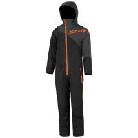 Scott комбинезон зимний детский Dryo Black/Orange в Калуге