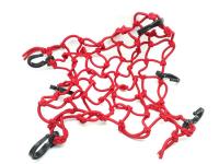 Rexwear Сетка багажная 40*40 Красная в Калуге