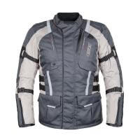 Rush Мотокуртка Long Ride текстиль Антрацит/Бежевый в Калуге