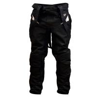 MCP Мотобрюки женские текстильные Everglade черно-темно-серый в Калуге