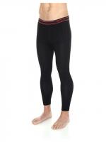 Brubeck Кальсоны мужские Active Wool Черный в Калуге