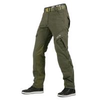 Inflame Мотоштаны мужские Cargo Waterproof олива (хаки) в Калуге