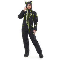 Dragonfly Комбинезон Утепленный Extreme Woman Black Cat 2024 в Калуге