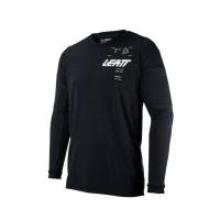 Leatt Джерси 4.5 Windblock Black 2025 в Калуге