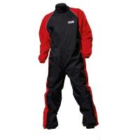 IXS Дождевой Комбинезон Orca 2 Черный/Красный в Калуге