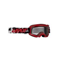 Leatt Маска Vizion 2.5s Small Red Clear 90 VLT V25 в Калуге